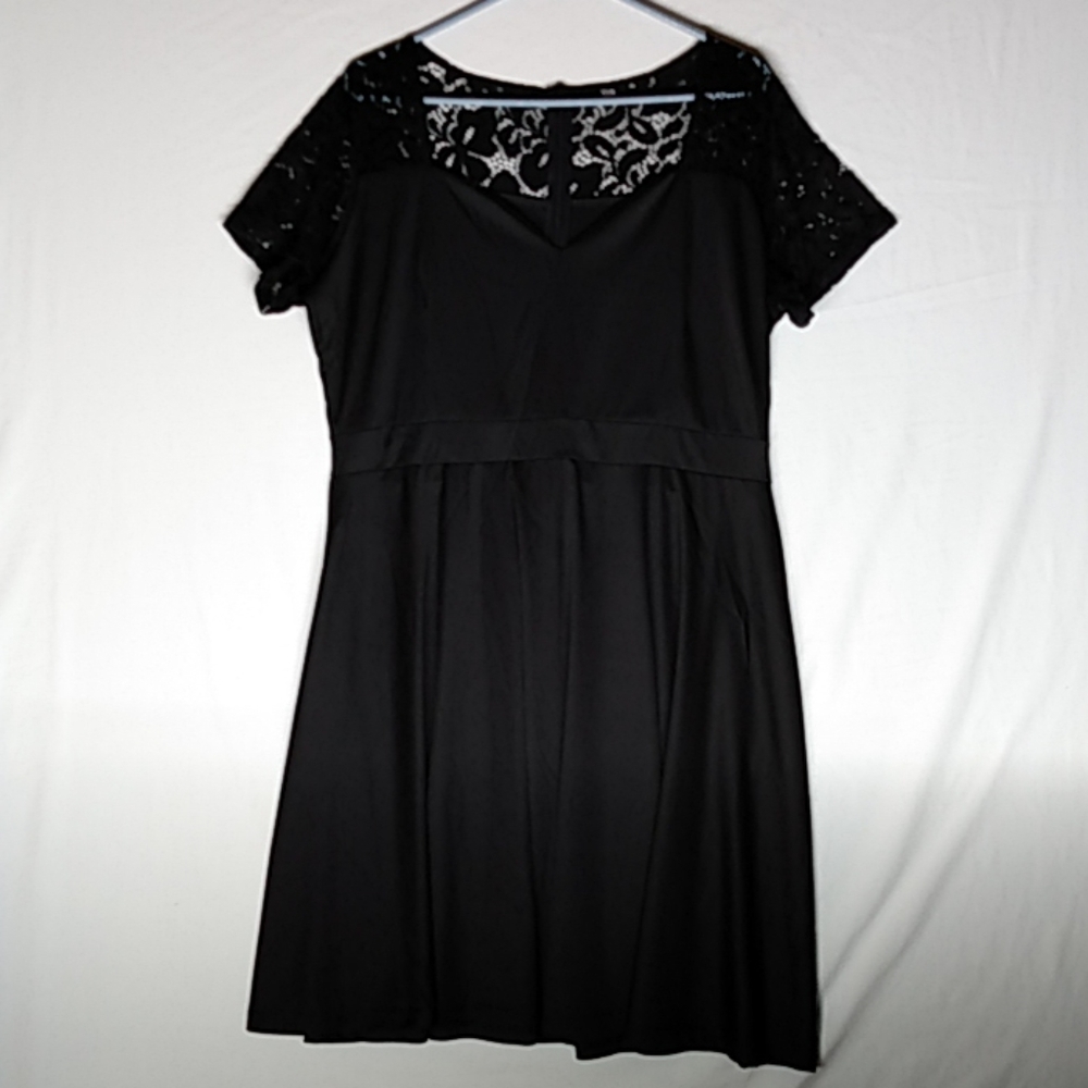Oricsson-cocktail party dress-size 4XL